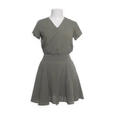 Klänning (Grön) från Chipie Elastan, Polyester