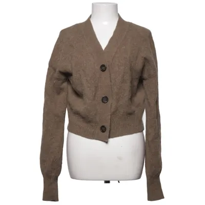 Kofta (Brun) från Arket Alpackaull, Elastan, Polyester