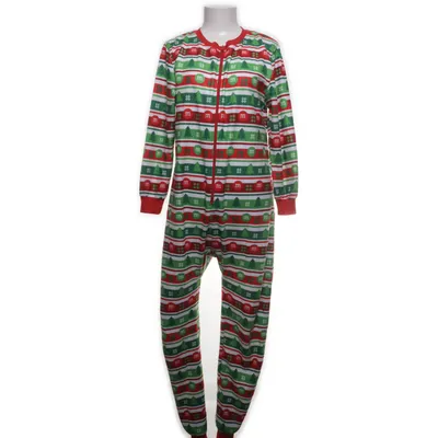 Mjukisdräkt (Röd, Grön, Flerfärgad) från M&Ms Elastan, Polyester