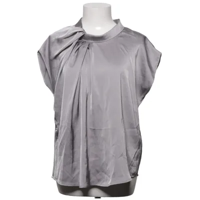 Blus (Grå) från Neo Noir Polyester