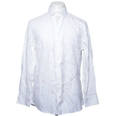 Shirt (White) from Charles Tyrwhitt Cotton