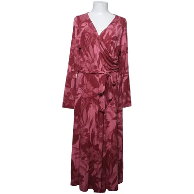 Omlottklänning (Rosa, Röd) från Pure Female Elastan, Viskos