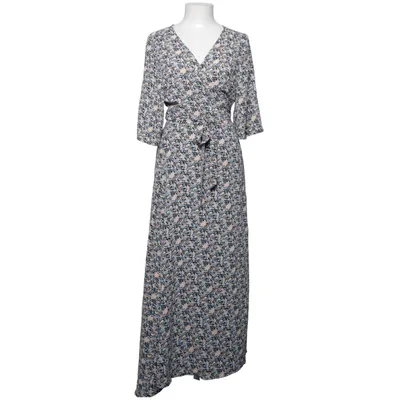 Maxikjole (Blå, Flerfarvet) fra Brave Soul Polyester