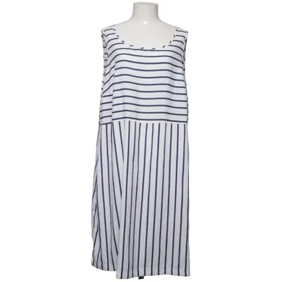 Jurk (Wit, Blauw) van Generous by Lindex Polyester