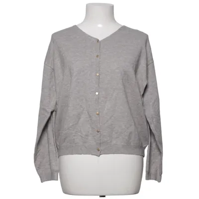 Cardigan (Grijs) van Monologue Polyamide, Polyester, Viscose