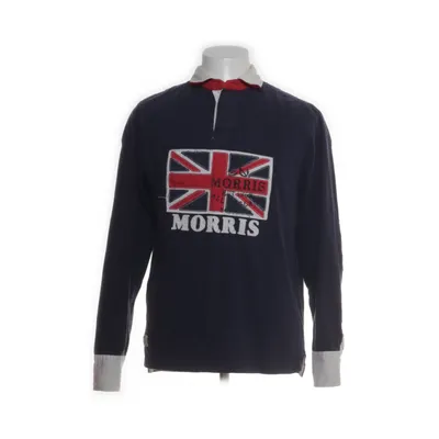 Rugbytröja (Blå, Flerfärgad) från Morris