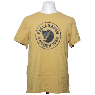 T-shirt (Geel) van Fjällräven