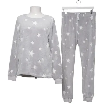 Pajamas (Gray, White)