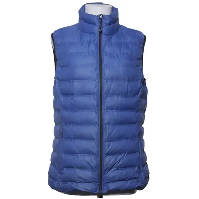 Outer vest (Blue) from Equiline Polyamide