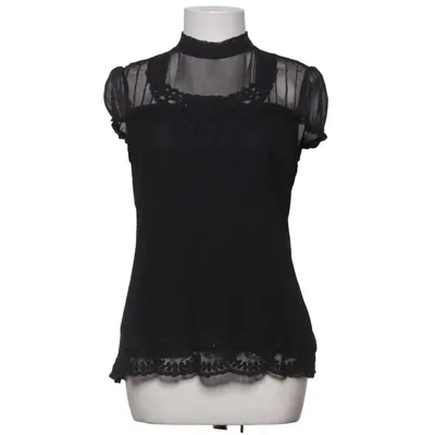 Top (Sort) fra Zara Basic