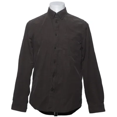 Shirt (Bruin) van NN07 Katoen