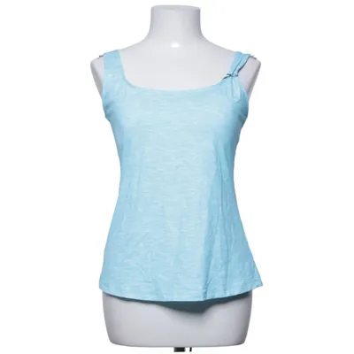 Tank Top (Turquoise) from Saltabad Elastane, Polyamide