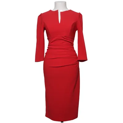 Dress (Red) from Diva Catwalk Elastane, Polyester