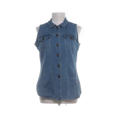 Jeansväst (Blå) från SAND
