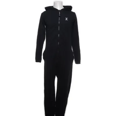 Mjukisdräkt (Svart) från OnePiece Bomull