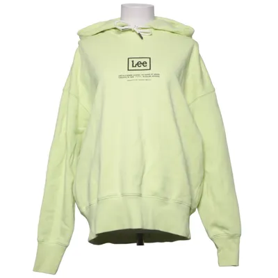 Sweat à capuche (Jaune) de Lee x H&M