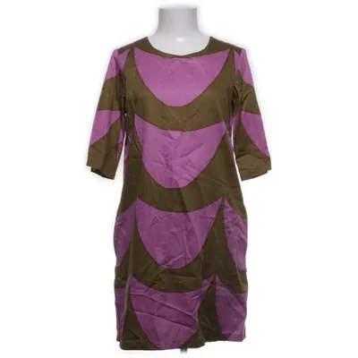 Maxikjole (Pink, Brun, Flerfarvet) fra Marimekko Bomuld, Polyester, Viscose