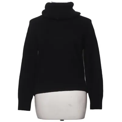 Turtleneck (Black) from Totême