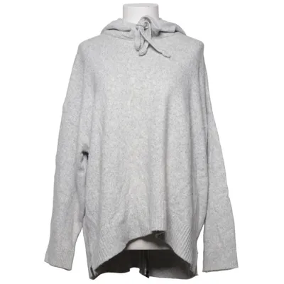 Huvtröja (Grå) från L.O.G.G by H&M Akryl, Polyamid, Ull