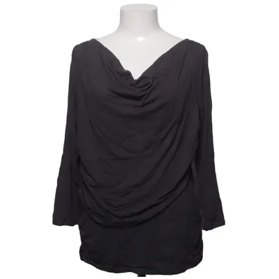 Ammetop (Grå) fra Motherhood Maternity Elastan, Viscose