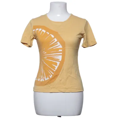T-shirt (Gul) fra Mika Piirainen Marimekko Bomuld