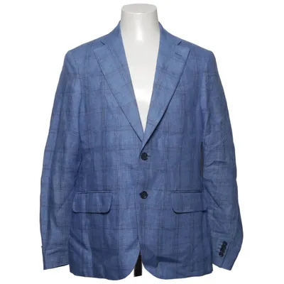 Kavaj (Blå) från Collection Corneliani Linne, Viskos