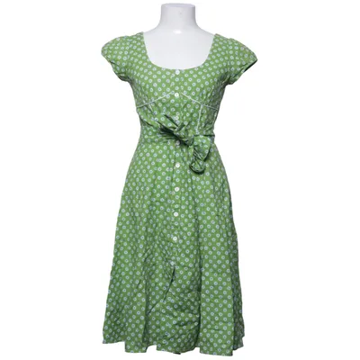 Dress (Green, White, Blue) from Glamorous Cotton