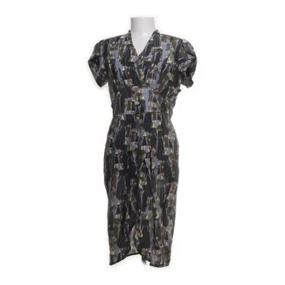 Dress (Purple, Multicolored) from Lena Hoschek