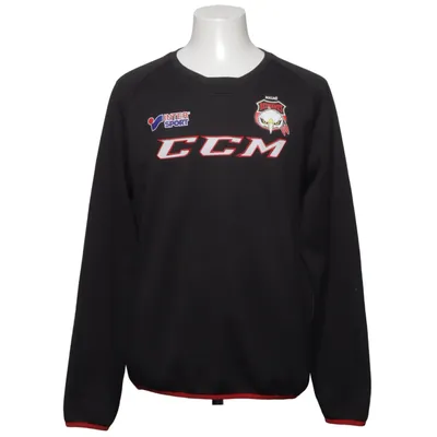 Hockey jersey (Black) from CCM Polyester