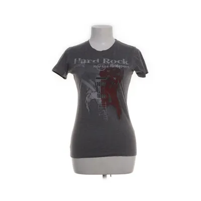 T-shirt (Grå, Flerfarvet) fra Hard Rock Cafe