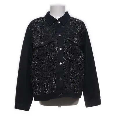 Jeansjacka (PZGALLERY Denim Jacket) från Pulz Jeans Bomull, Elastan, Polyester