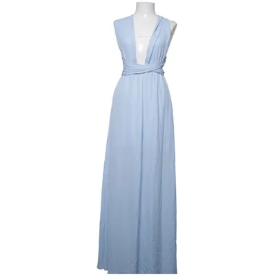 Robe longue (Bleu) de Xenia Boutique Polyester