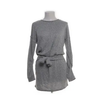 Omlottklänning (Grå) från Splendid Elastan, Polyester, Viskos