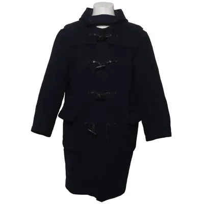 Duffle coat (Bleu, Vert, Rouge) de Gloverall Polyamide, Polyester, Laine