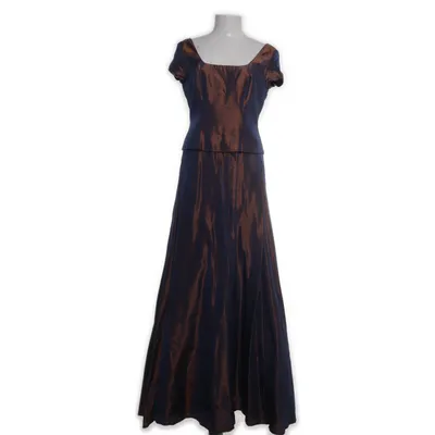 Evening gown (Purple) from Chou Chou Acetate, Polyamide