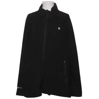 Fleece jas (Zwart) van Áhkká Outdoor Polyester