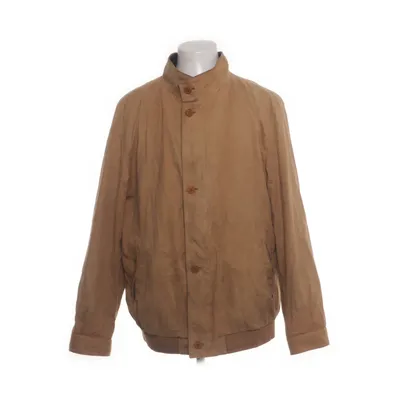 Jacket (Brown) from Roman Rothschild of Switzerland Nylon