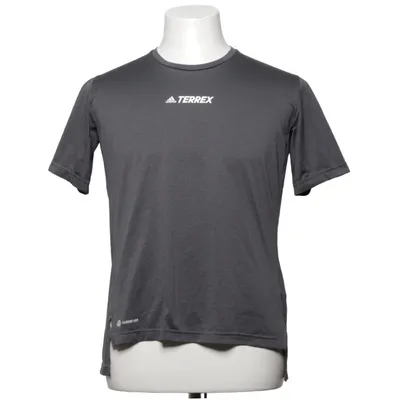 Trainingstop (Grijs) van Adidas Polyester