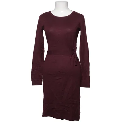 Robe (Violet) de Selection Polyamide, Viscose, Laine