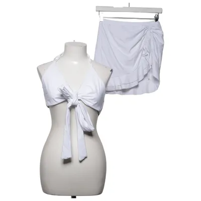 Swim set (White) from Shekini Elastane, Polyamide