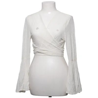Wrap top (White) from Maricci
