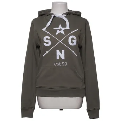 Hoodie (Green) from Star Nutrition Cotton, Polyester