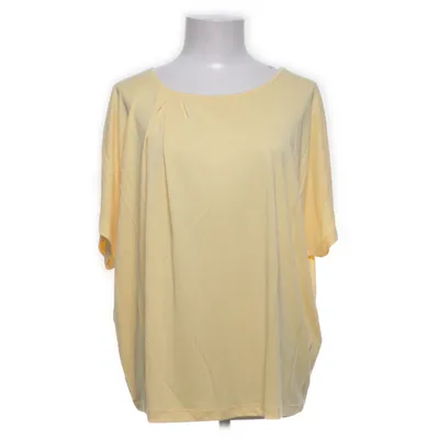 T-shirt (Gul) från Kaffe Modal, Polyester