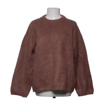 Sweater (Brun) fra H&M Edition Elastan, Mohair, Polyamid, Uld