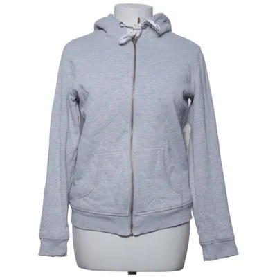 Sweat à capuche (Gris) de UpFashion Coton, Polyester, Viscose