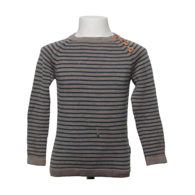 Pull-over (Beige, Bleu) de FUB Laine