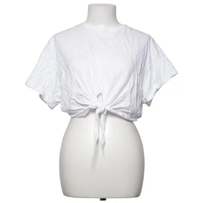 T-shirt (Wit) van Tommy Hilfiger Jeans Katoen