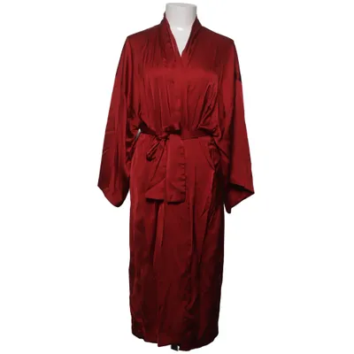 Ochtendjas (Rood) van Index Viscose