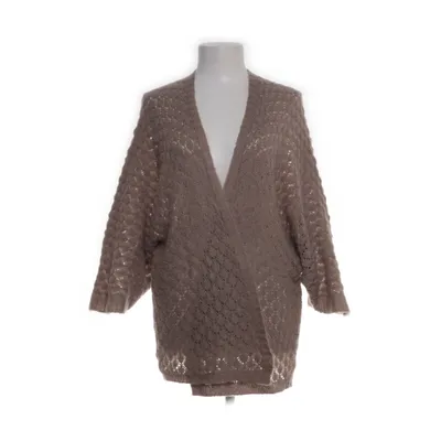 Cardigan (Beige) from Marta Mohair, Wool