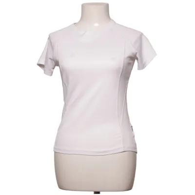 T-shirt (Wit) van TTL Polyester